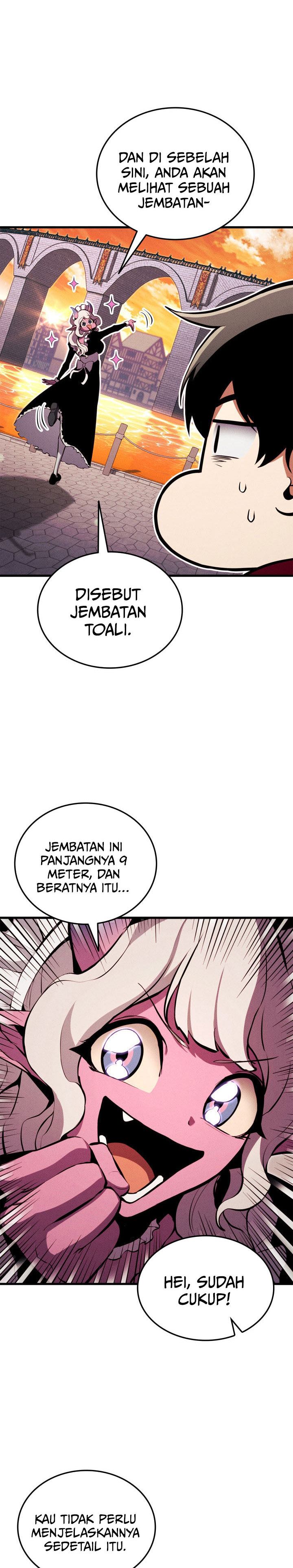 Ranker’s Return (Remake) Chapter 196 Gambar 4