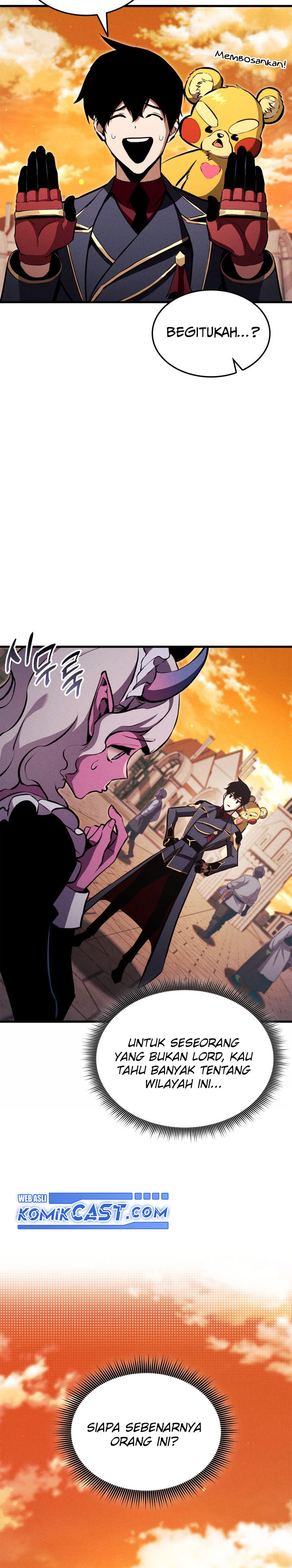 Ranker’s Return (Remake) Chapter 196 Gambar 5