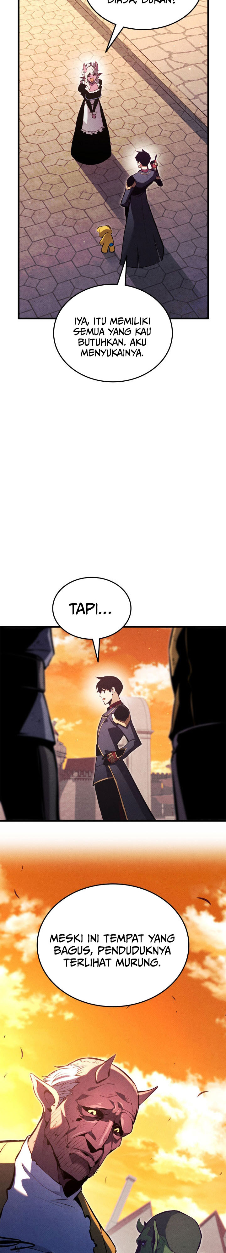 Ranker’s Return (Remake) Chapter 196 Gambar 7