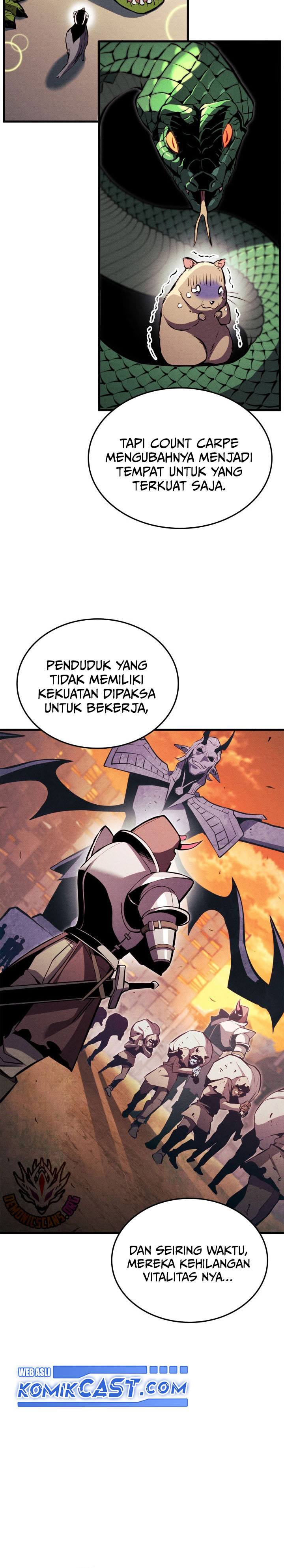 Ranker’s Return (Remake) Chapter 196 Gambar 9