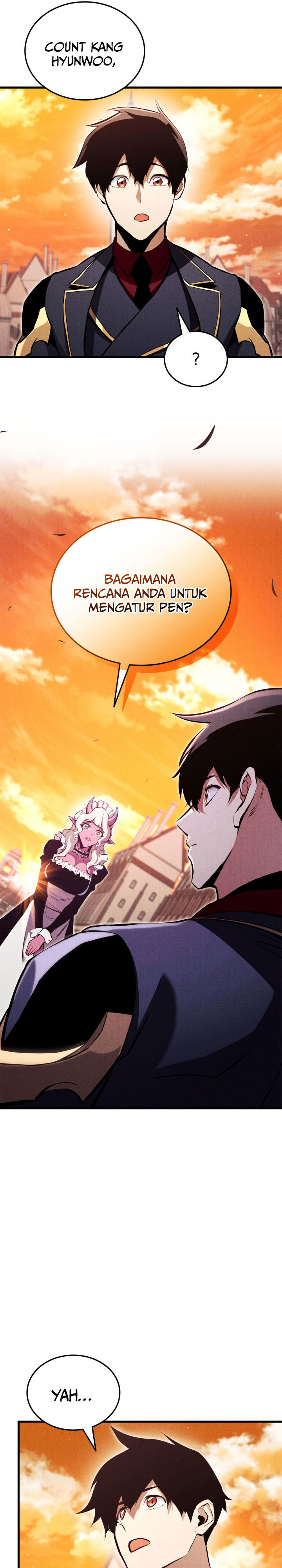 Ranker’s Return (Remake) Chapter 196 Gambar 10
