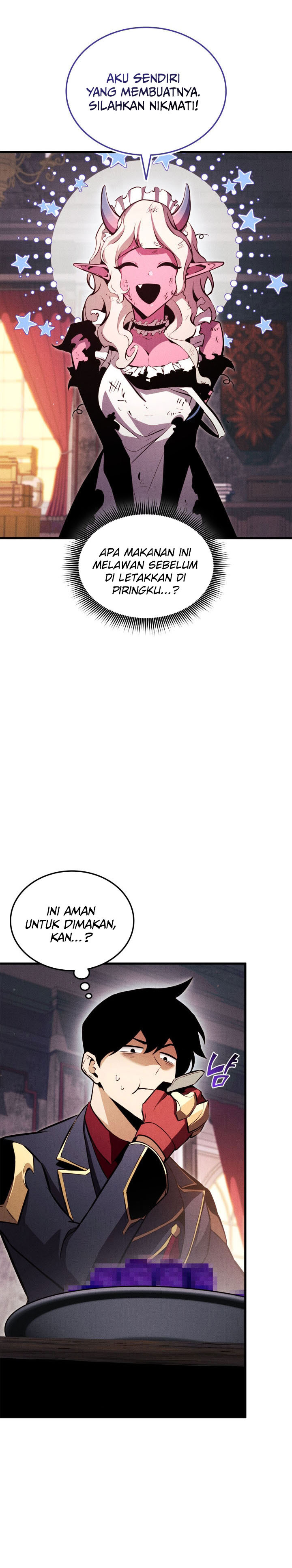 Ranker’s Return (Remake) Chapter 196 Gambar 14