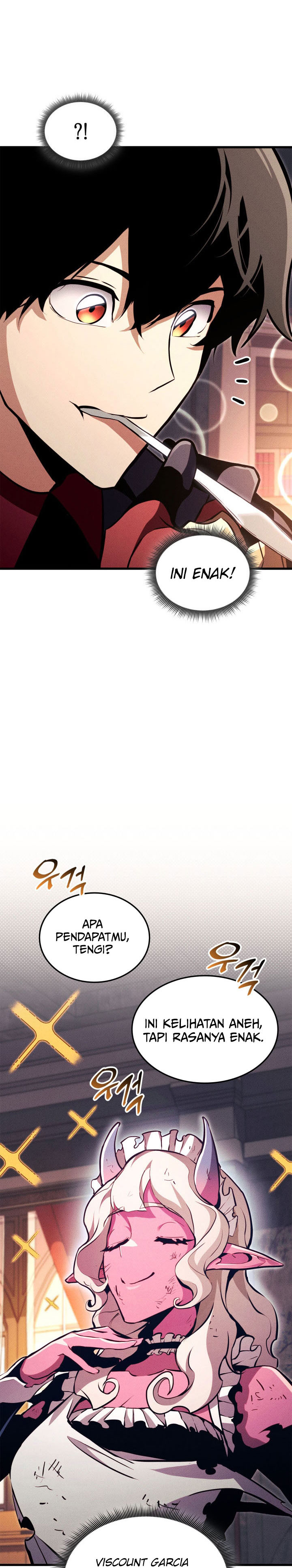 Ranker’s Return (Remake) Chapter 196 Gambar 15