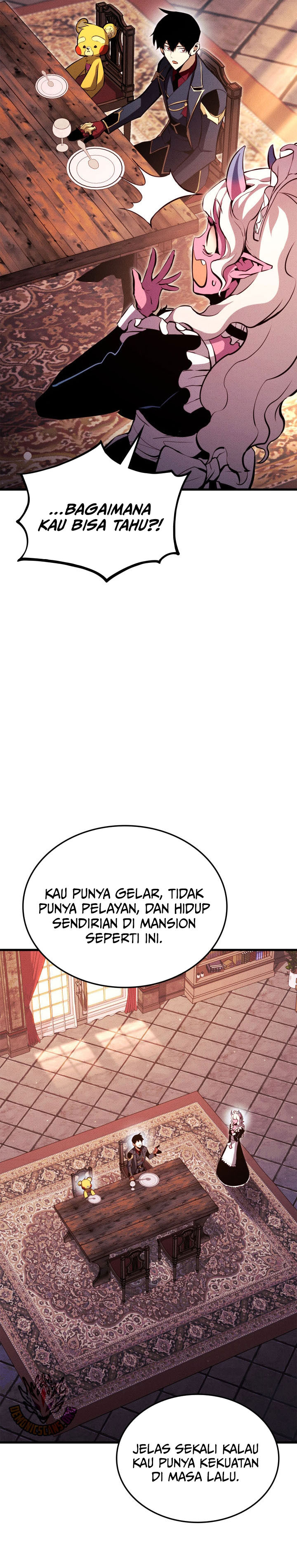 Ranker’s Return (Remake) Chapter 196 Gambar 18