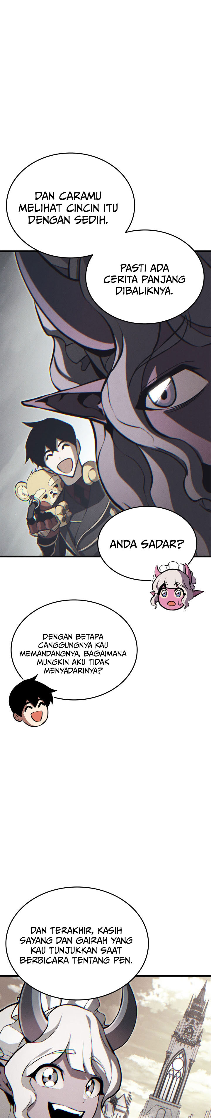 Ranker’s Return (Remake) Chapter 196 Gambar 19