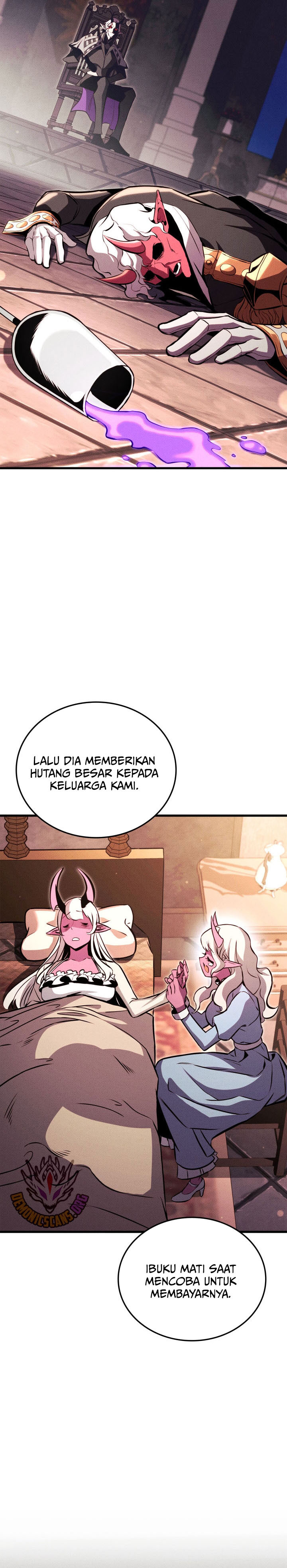 Ranker’s Return (Remake) Chapter 196 Gambar 22