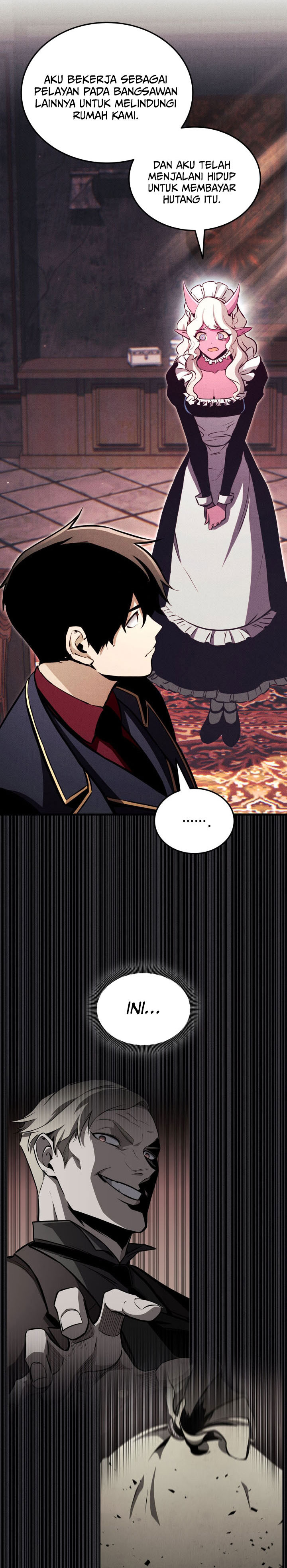 Ranker’s Return (Remake) Chapter 196 Gambar 23
