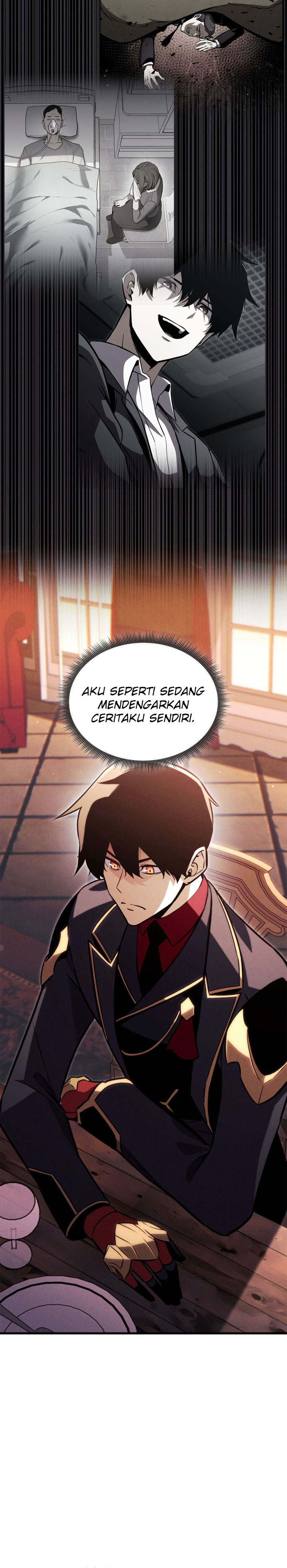 Ranker’s Return (Remake) Chapter 196 Gambar 24