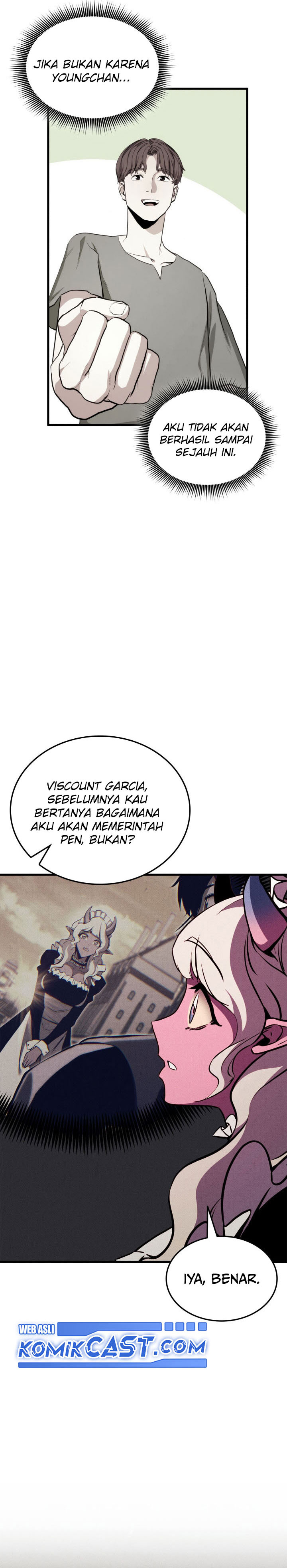 Ranker’s Return (Remake) Chapter 196 Gambar 25