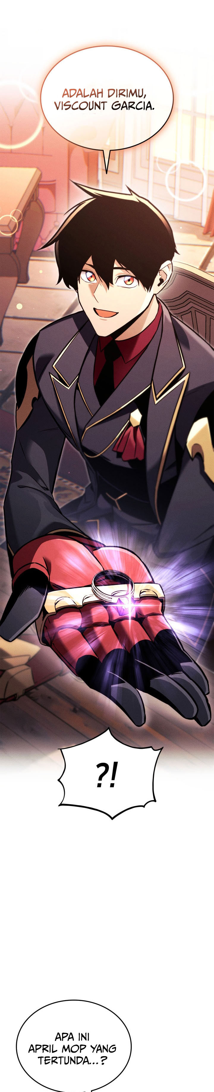 Ranker’s Return (Remake) Chapter 196 Gambar 27