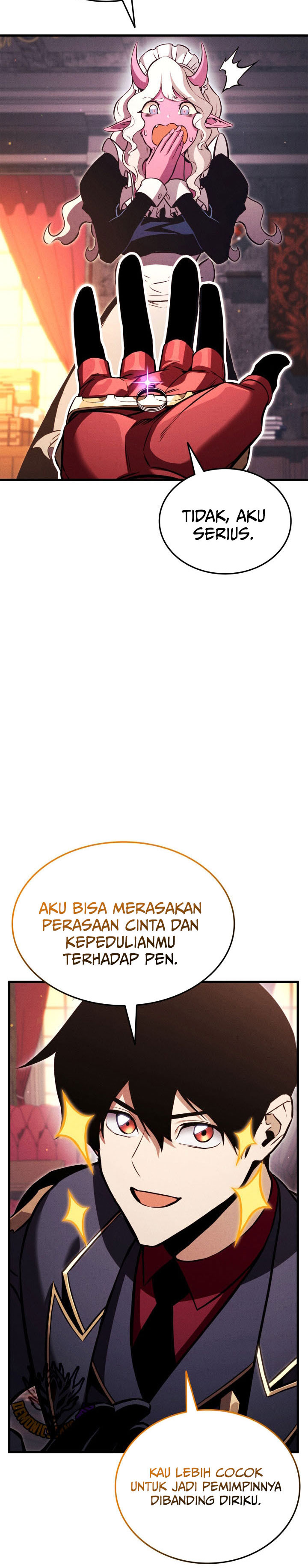 Ranker’s Return (Remake) Chapter 196 Gambar 28