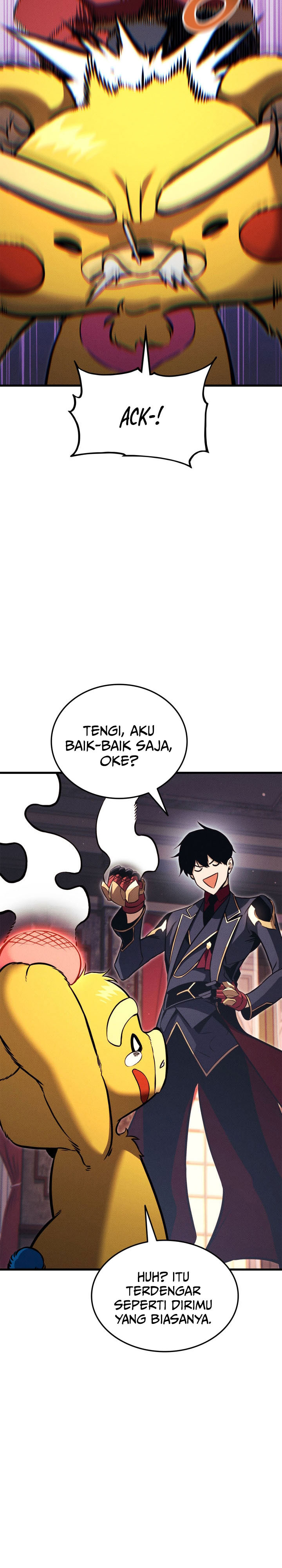 Ranker’s Return (Remake) Chapter 196 Gambar 32