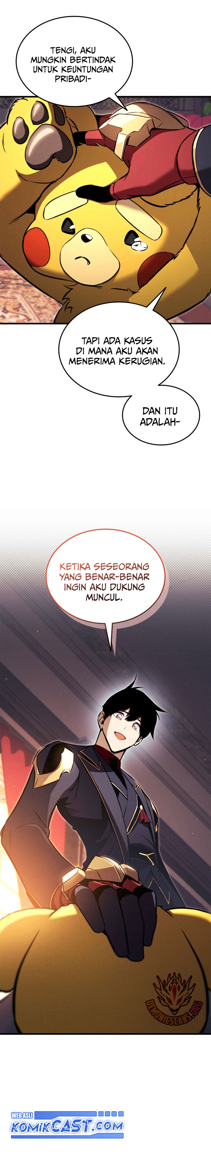 Ranker’s Return (Remake) Chapter 196 Gambar 33