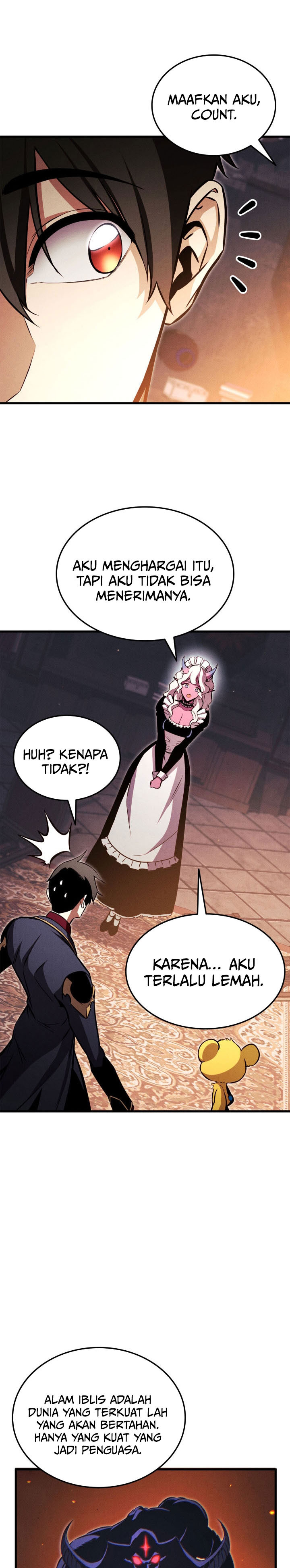 Ranker’s Return (Remake) Chapter 196 Gambar 34
