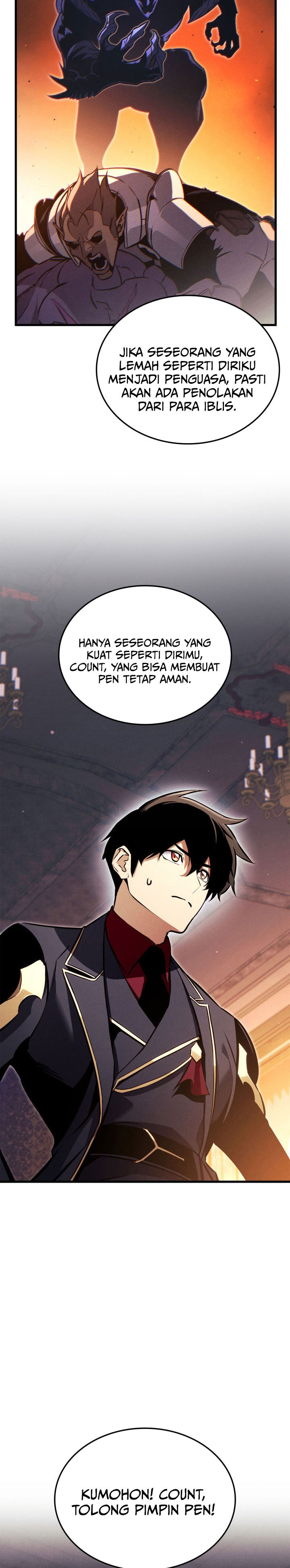 Ranker’s Return (Remake) Chapter 196 Gambar 35
