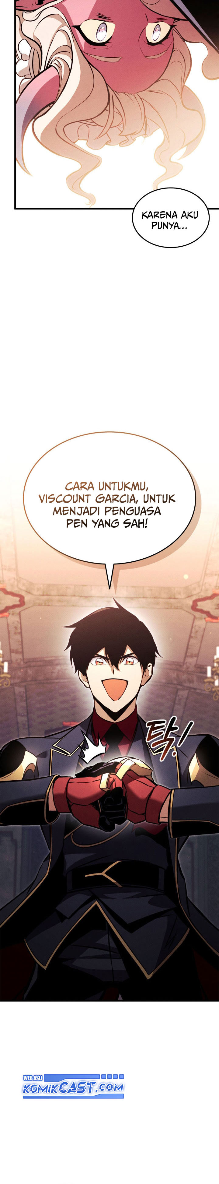 Ranker’s Return (Remake) Chapter 196 Gambar 37