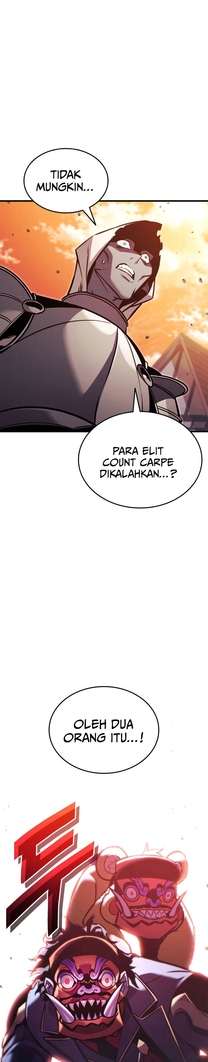 Ranker’s Return (Remake) Chapter 196 Gambar 40