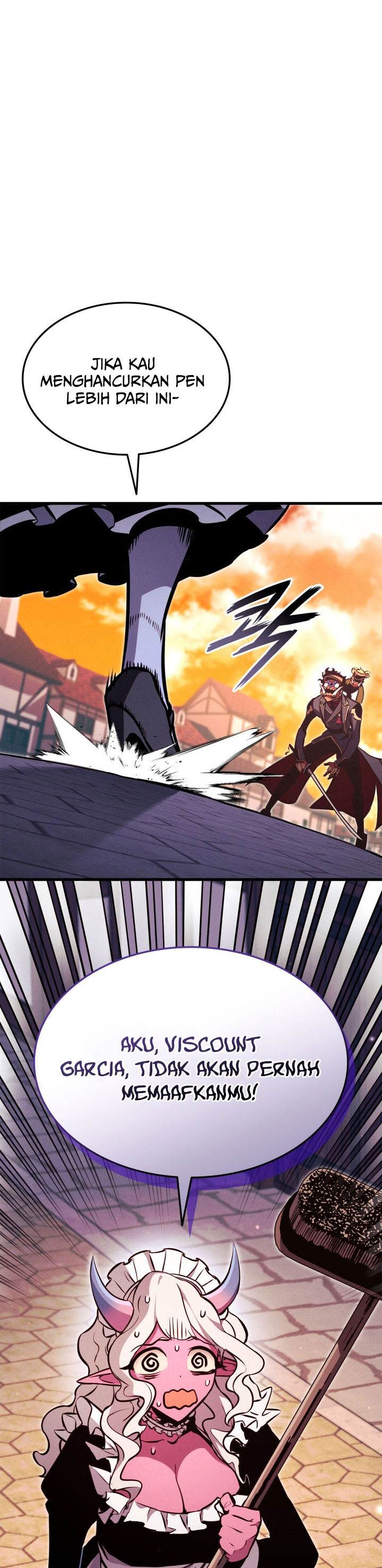 Ranker’s Return (Remake) Chapter 196 Gambar 44
