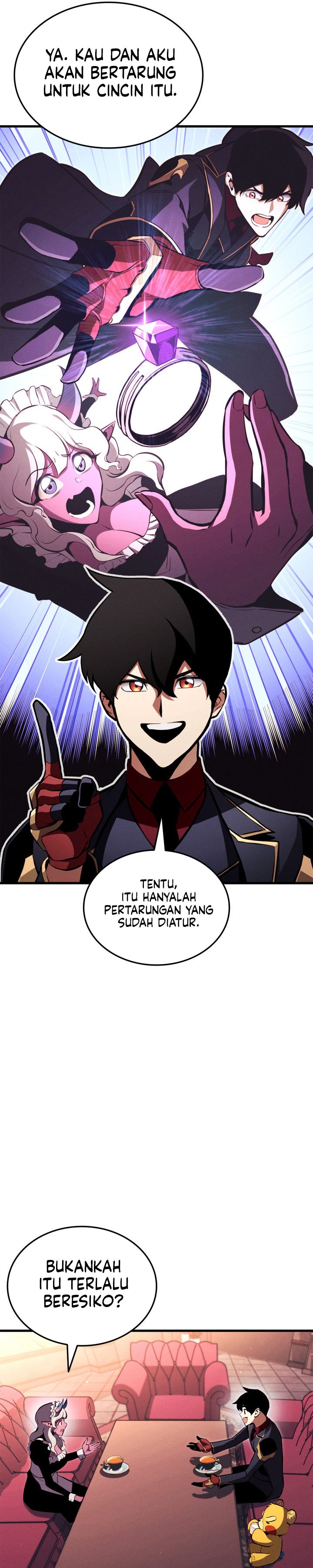 Ranker’s Return (Remake) Chapter 197 Gambar 3