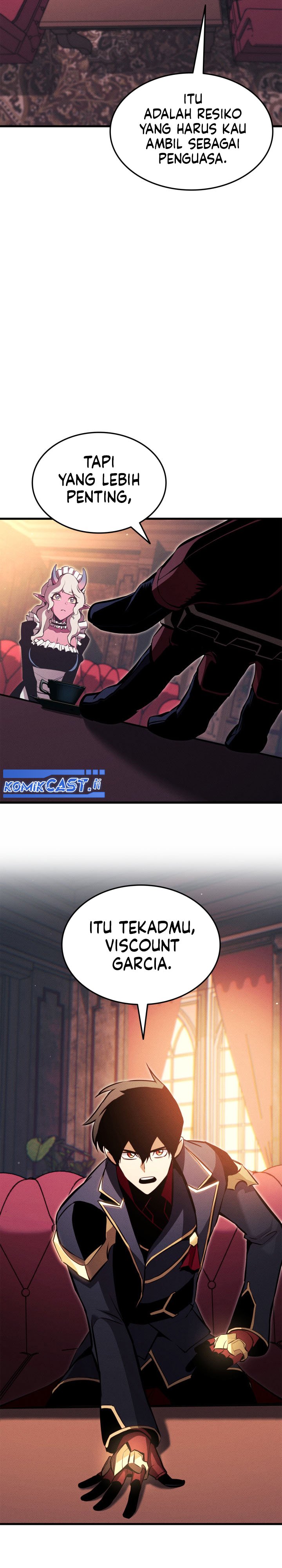 Ranker’s Return (Remake) Chapter 197 Gambar 4