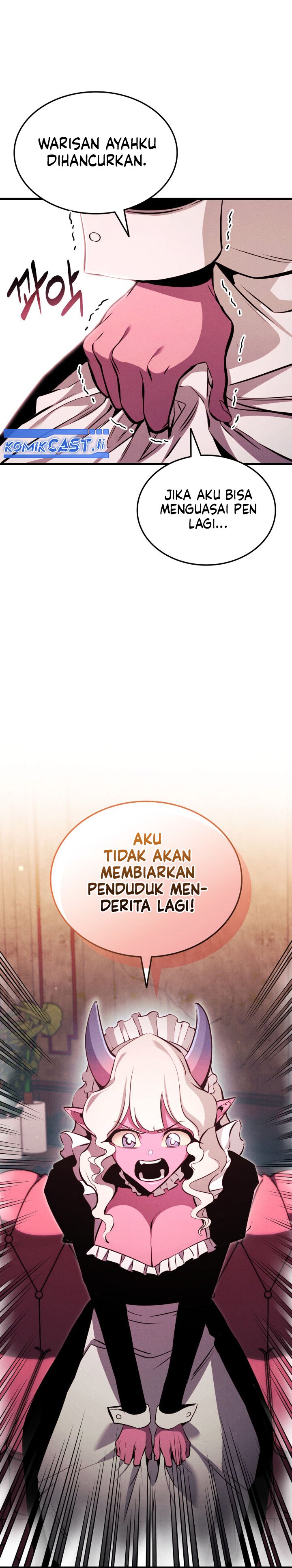 Ranker’s Return (Remake) Chapter 197 Gambar 7
