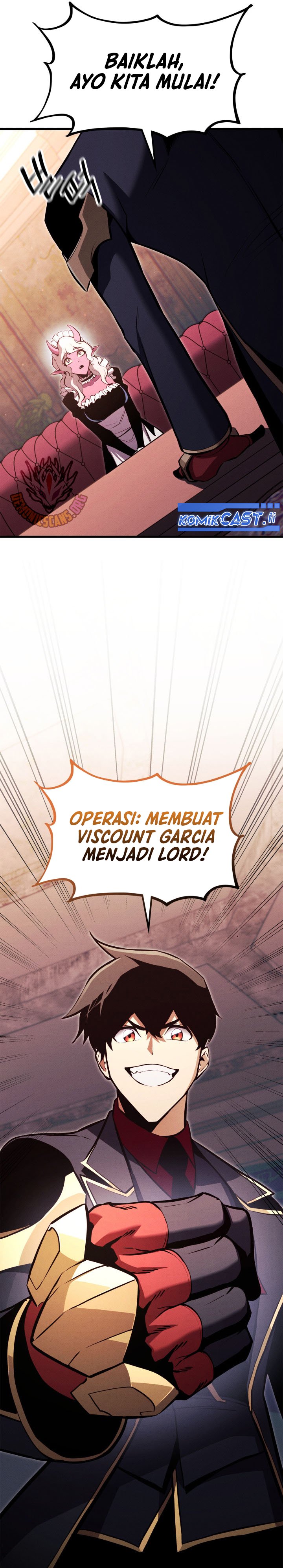 Ranker’s Return (Remake) Chapter 197 Gambar 9