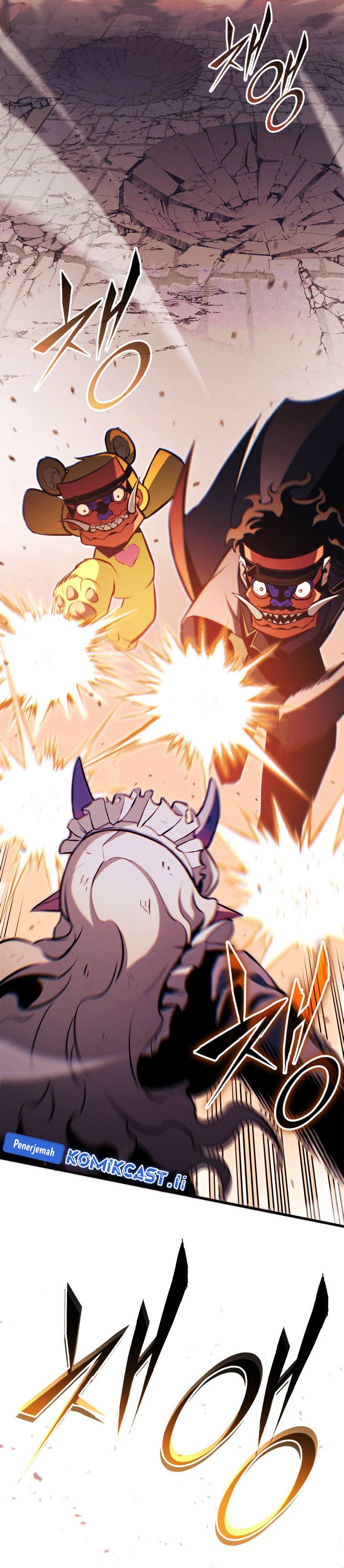 Ranker’s Return (Remake) Chapter 197 Gambar 11
