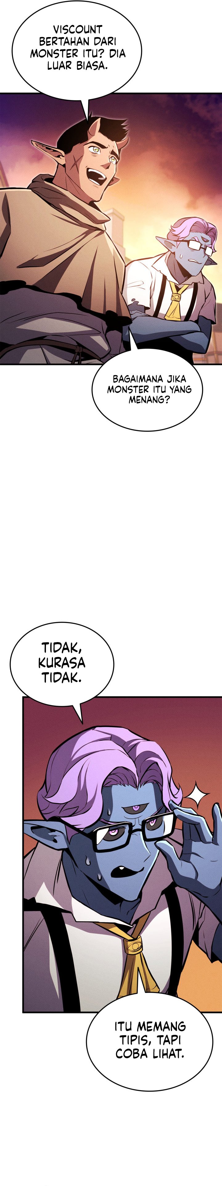 Ranker’s Return (Remake) Chapter 197 Gambar 13