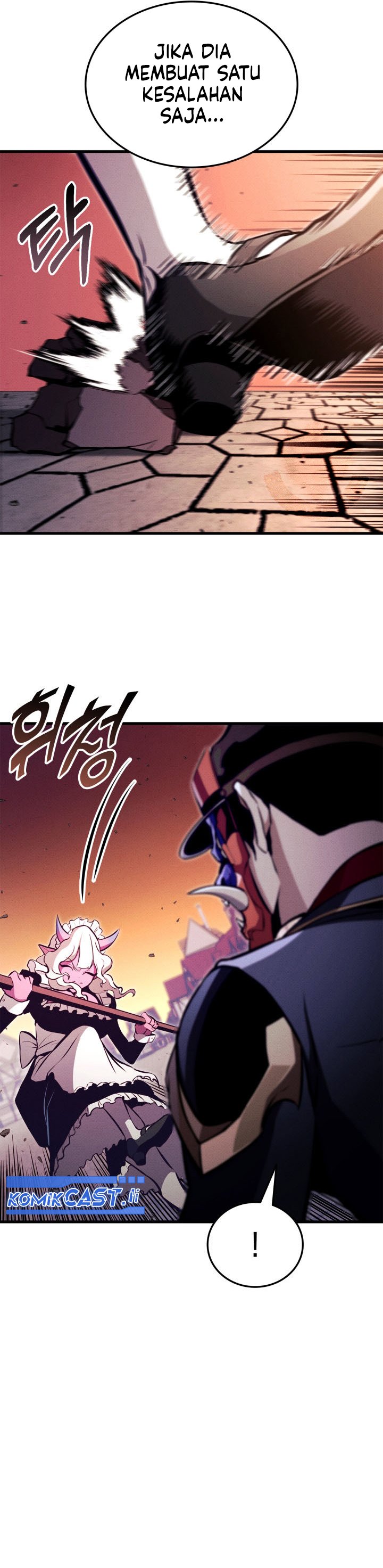 Ranker’s Return (Remake) Chapter 197 Gambar 15