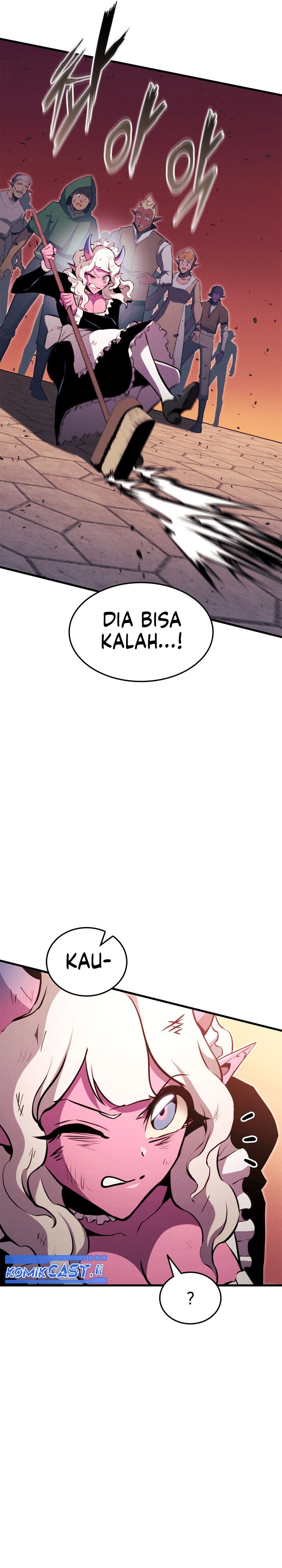 Ranker’s Return (Remake) Chapter 197 Gambar 17
