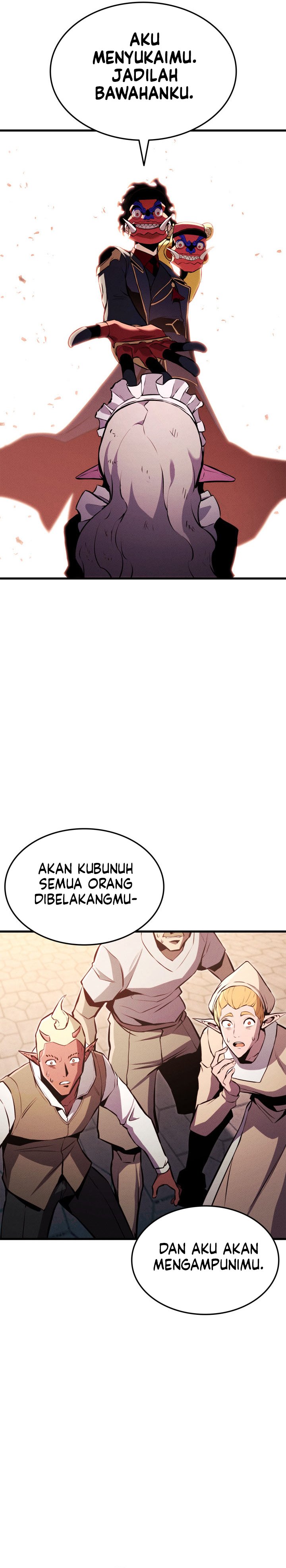 Ranker’s Return (Remake) Chapter 197 Gambar 18