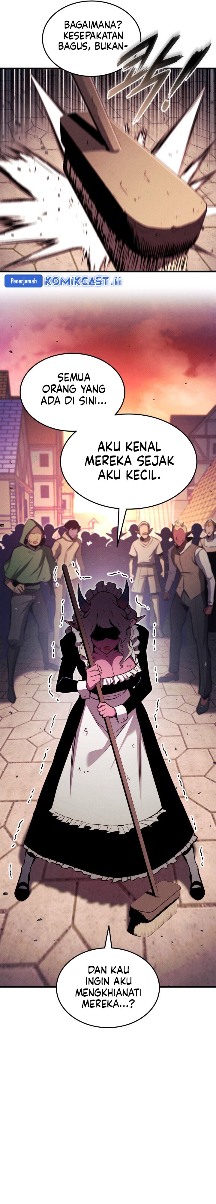 Ranker’s Return (Remake) Chapter 197 Gambar 19