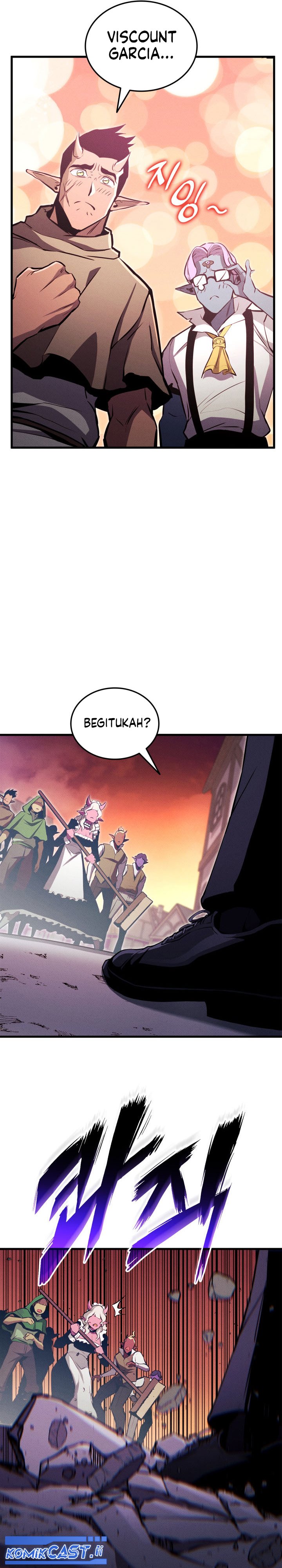 Ranker’s Return (Remake) Chapter 197 Gambar 21
