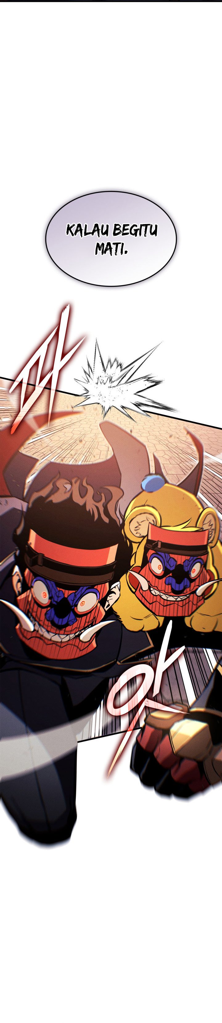 Ranker’s Return (Remake) Chapter 197 Gambar 22
