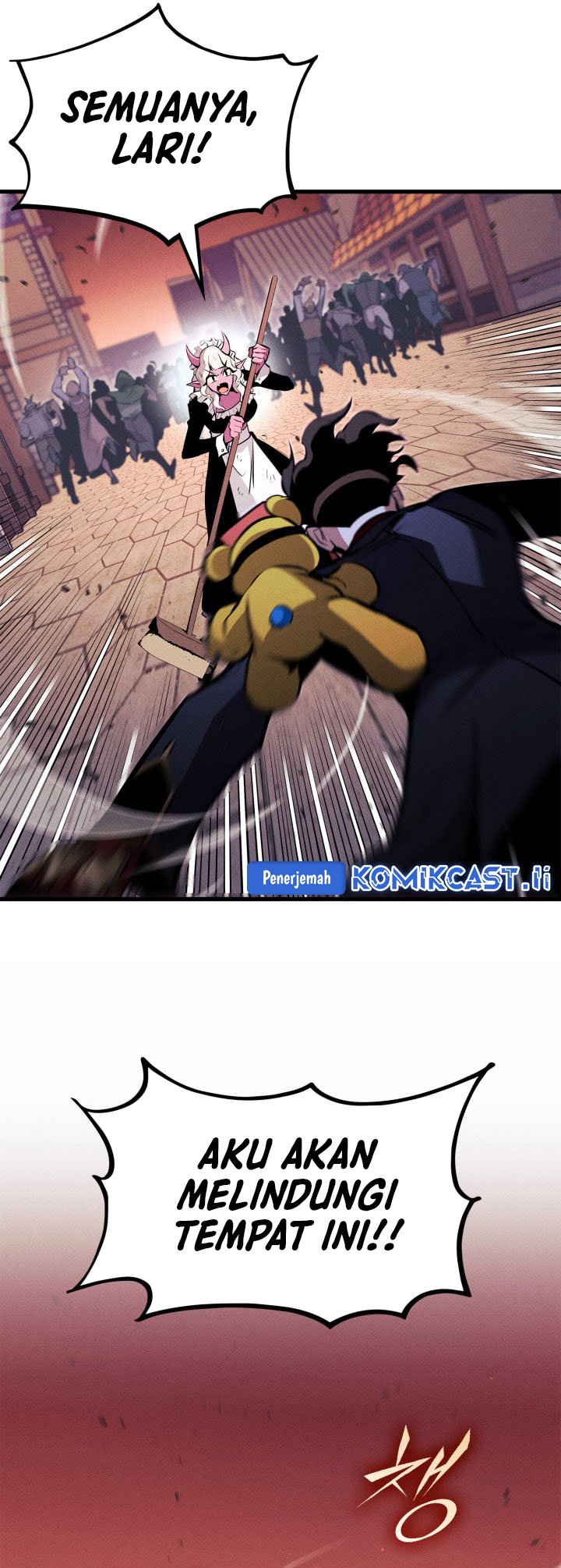 Ranker’s Return (Remake) Chapter 197 Gambar 23