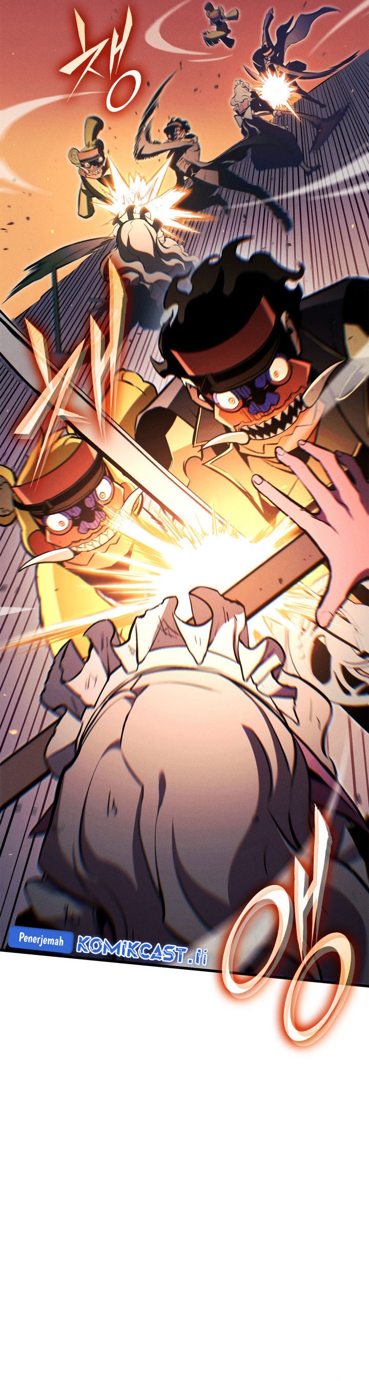 Ranker’s Return (Remake) Chapter 197 Gambar 24