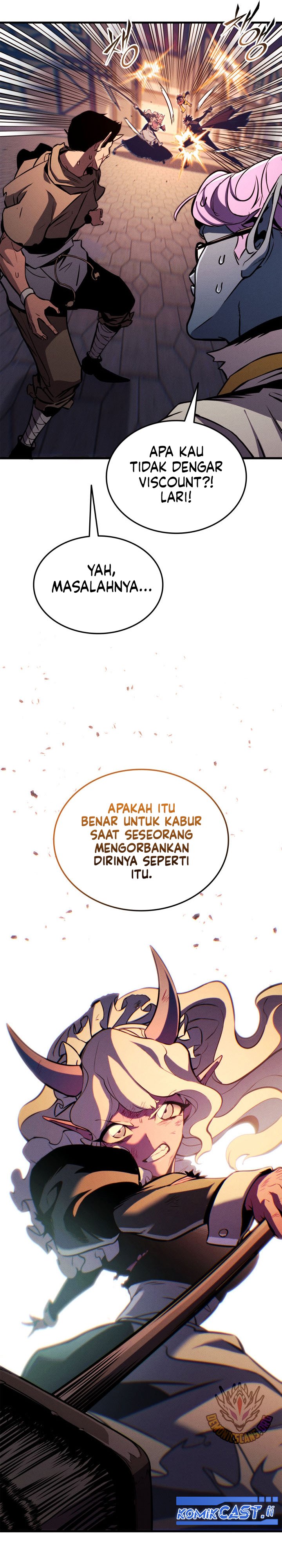 Ranker’s Return (Remake) Chapter 197 Gambar 25