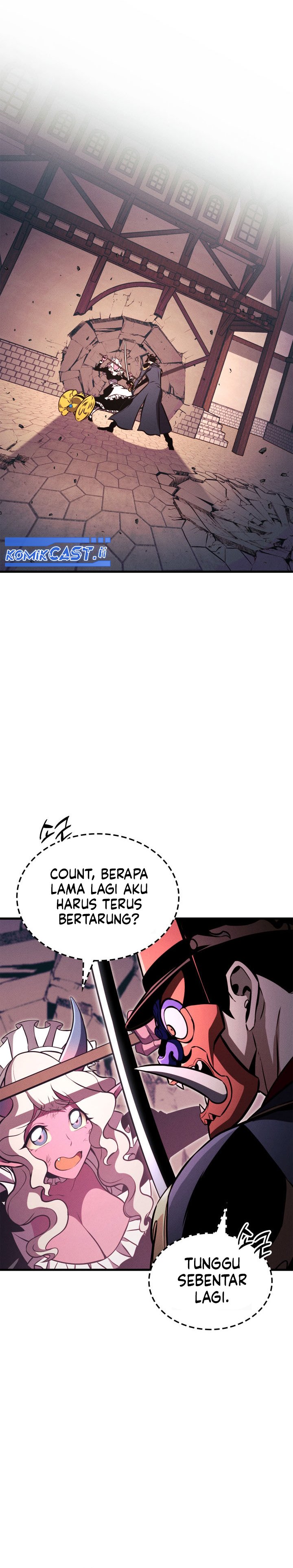 Ranker’s Return (Remake) Chapter 197 Gambar 27