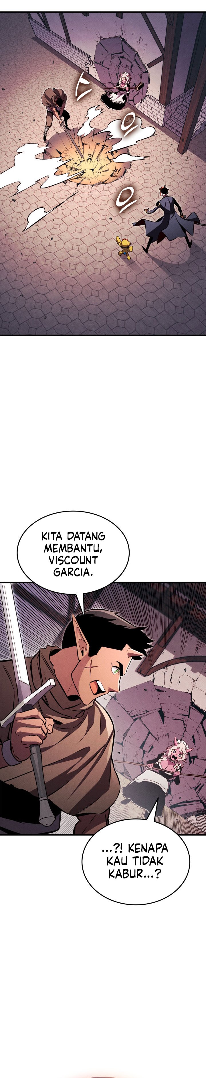 Ranker’s Return (Remake) Chapter 197 Gambar 29