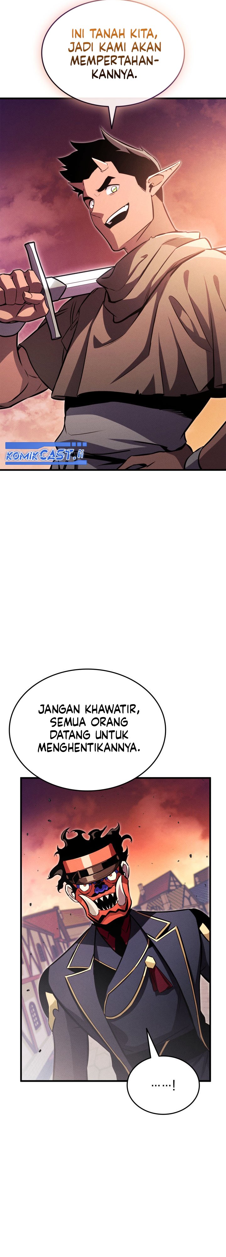 Ranker’s Return (Remake) Chapter 197 Gambar 30