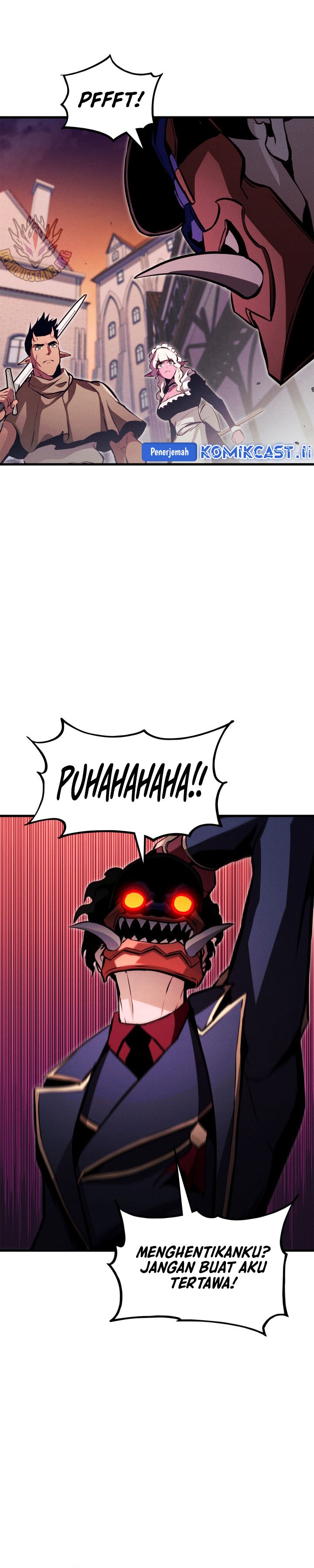 Ranker’s Return (Remake) Chapter 197 Gambar 31