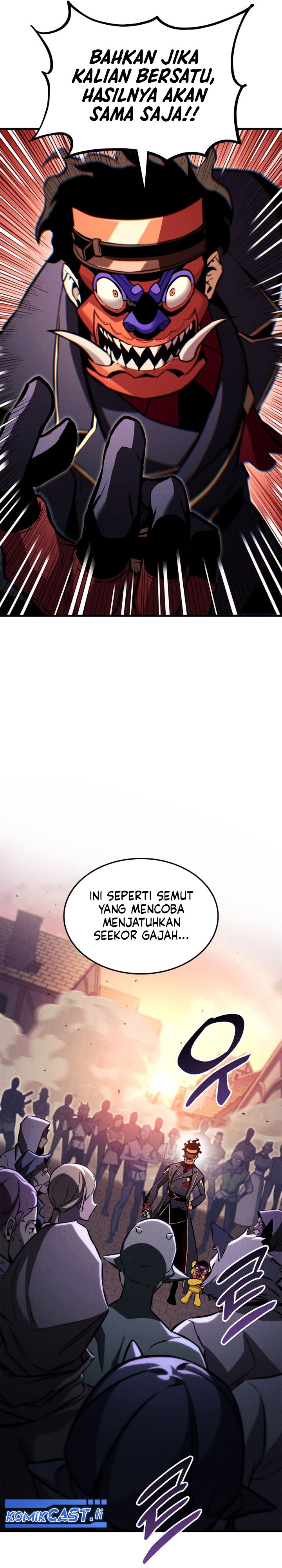 Ranker’s Return (Remake) Chapter 197 Gambar 32