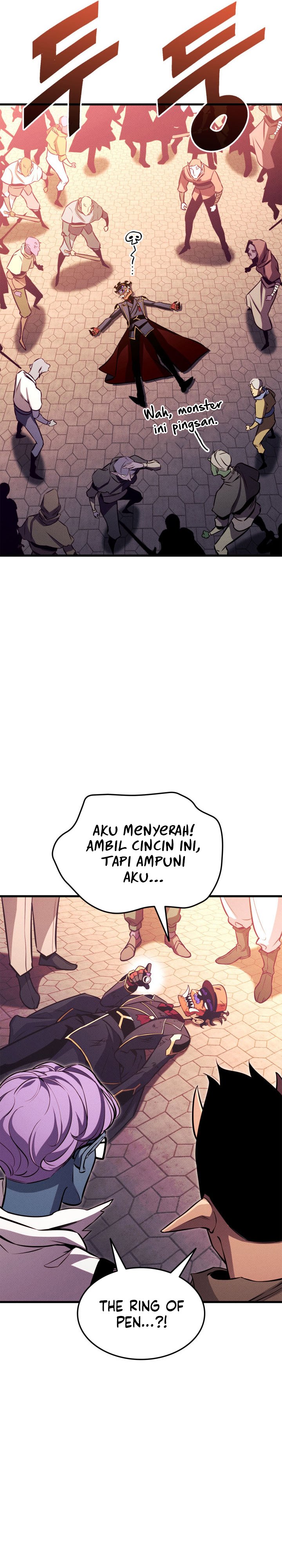 Ranker’s Return (Remake) Chapter 197 Gambar 34