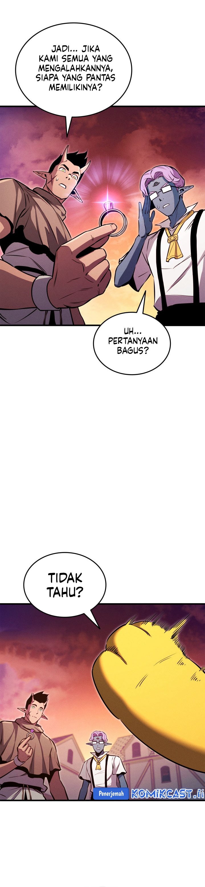 Ranker’s Return (Remake) Chapter 197 Gambar 35