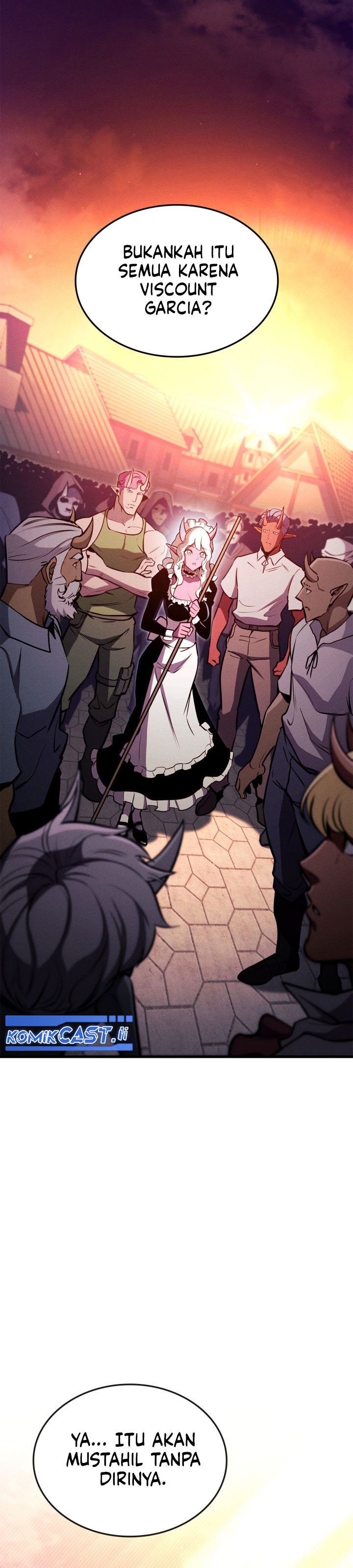 Ranker’s Return (Remake) Chapter 197 Gambar 37