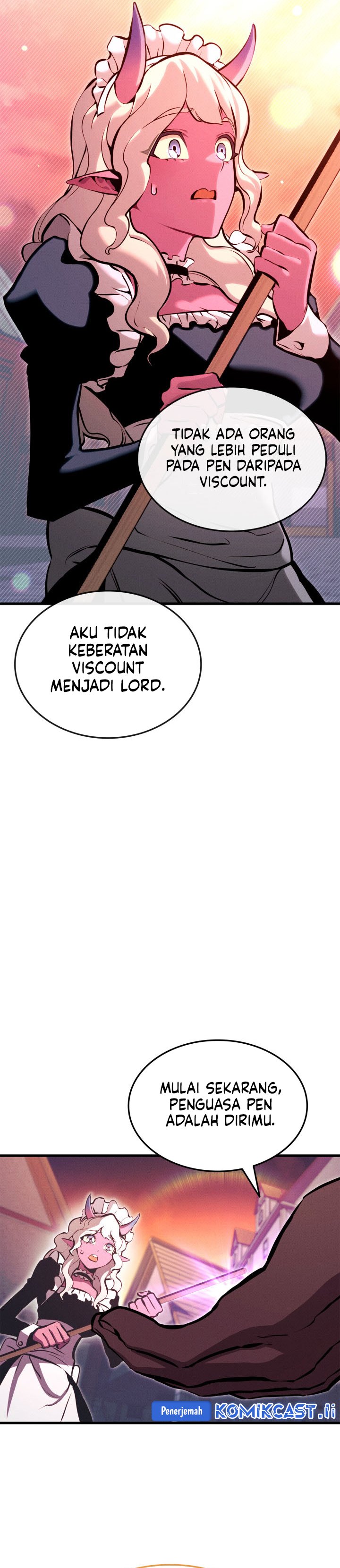 Ranker’s Return (Remake) Chapter 197 Gambar 38
