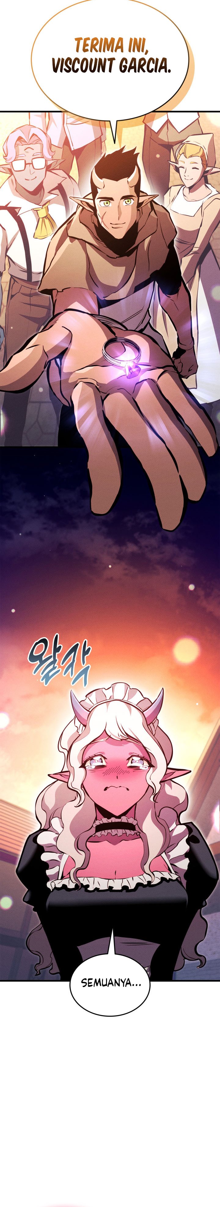 Ranker’s Return (Remake) Chapter 197 Gambar 39
