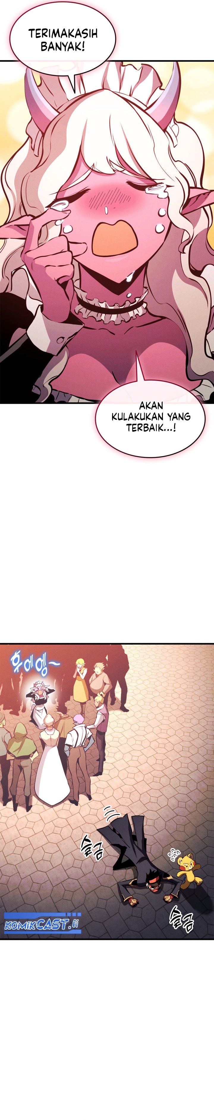 Ranker’s Return (Remake) Chapter 197 Gambar 40