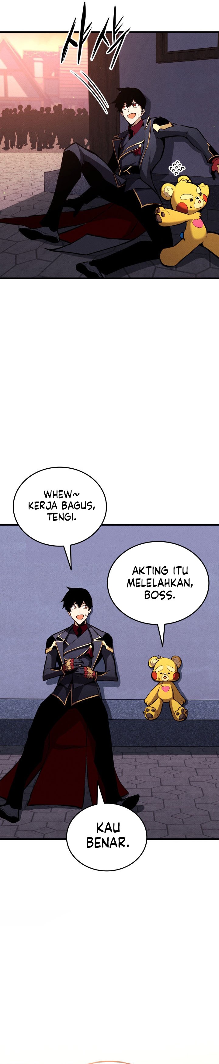 Ranker’s Return (Remake) Chapter 197 Gambar 41