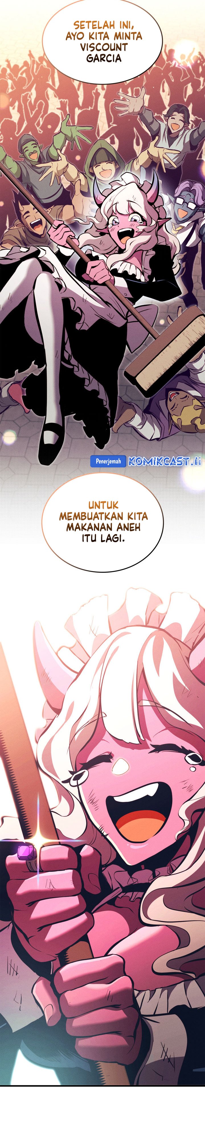Ranker’s Return (Remake) Chapter 197 Gambar 42